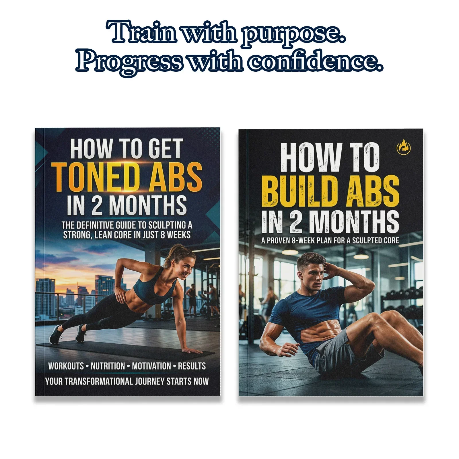 Nutrition Of Fitness - 2 Buku Panduan Latihan Otot Perut