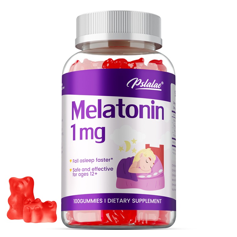 Permen Melatonin 1mg - Membant - Melatonin Sleep Gummy ulasan dan harga