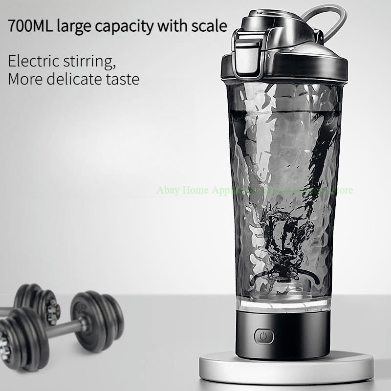 Botol Pengocok Elektrik Isi Ul - Protein Shaker Bottle ulasan dan harga