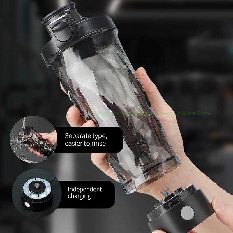 Botol Pengocok Elektrik Isi Ul - Protein Shaker Bottle ulasan dan harga