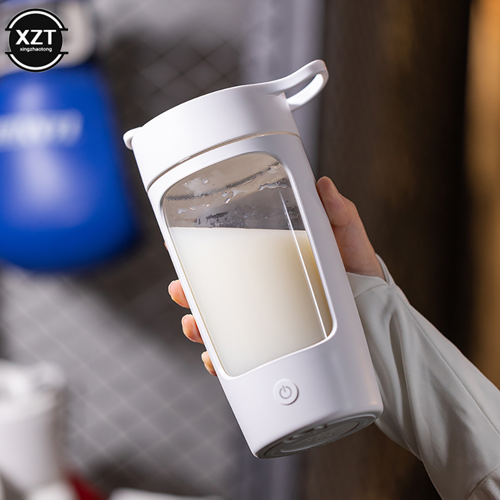 650Ml Botol Pengocok Protein L - Protein Shaker Bottle ulasan dan harga