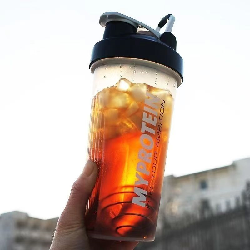 Botol Air Pengocok Protein Kua - Protein Shaker Bottle ulasan dan harga