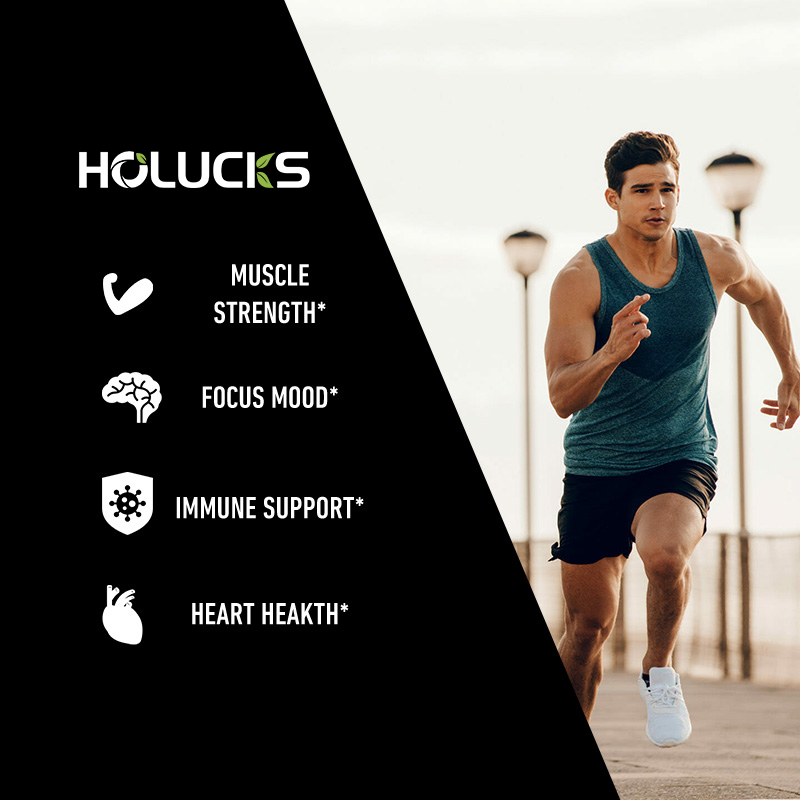 Kapsul Creatine HCL 750mg, 7X  - Creatine Hcl Capsule ulasan dan harga