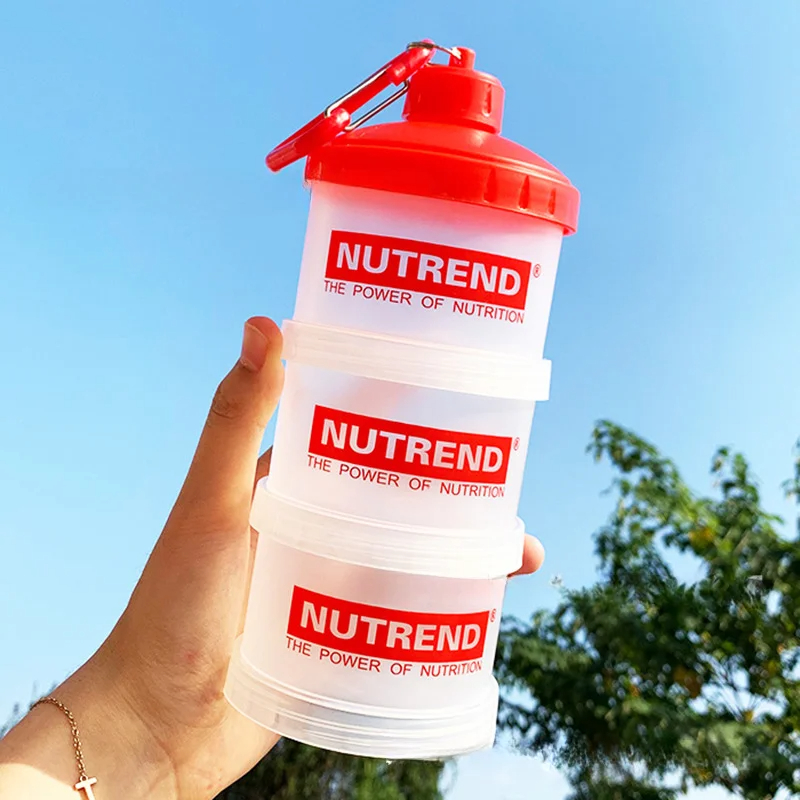 Kotak bubuk Protein portabel c - Whey Protein Isolate ulasan dan harga