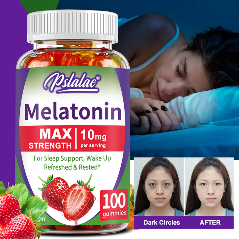 Permen Melatonin - Melawan Ins - Melatonin Sleep Gummy ulasan dan harga