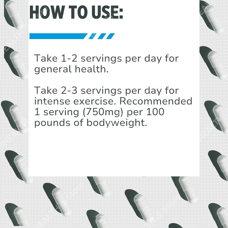 Kapsul Creatine HCl untuk Mend - Creatine Hcl Capsule ulasan dan harga