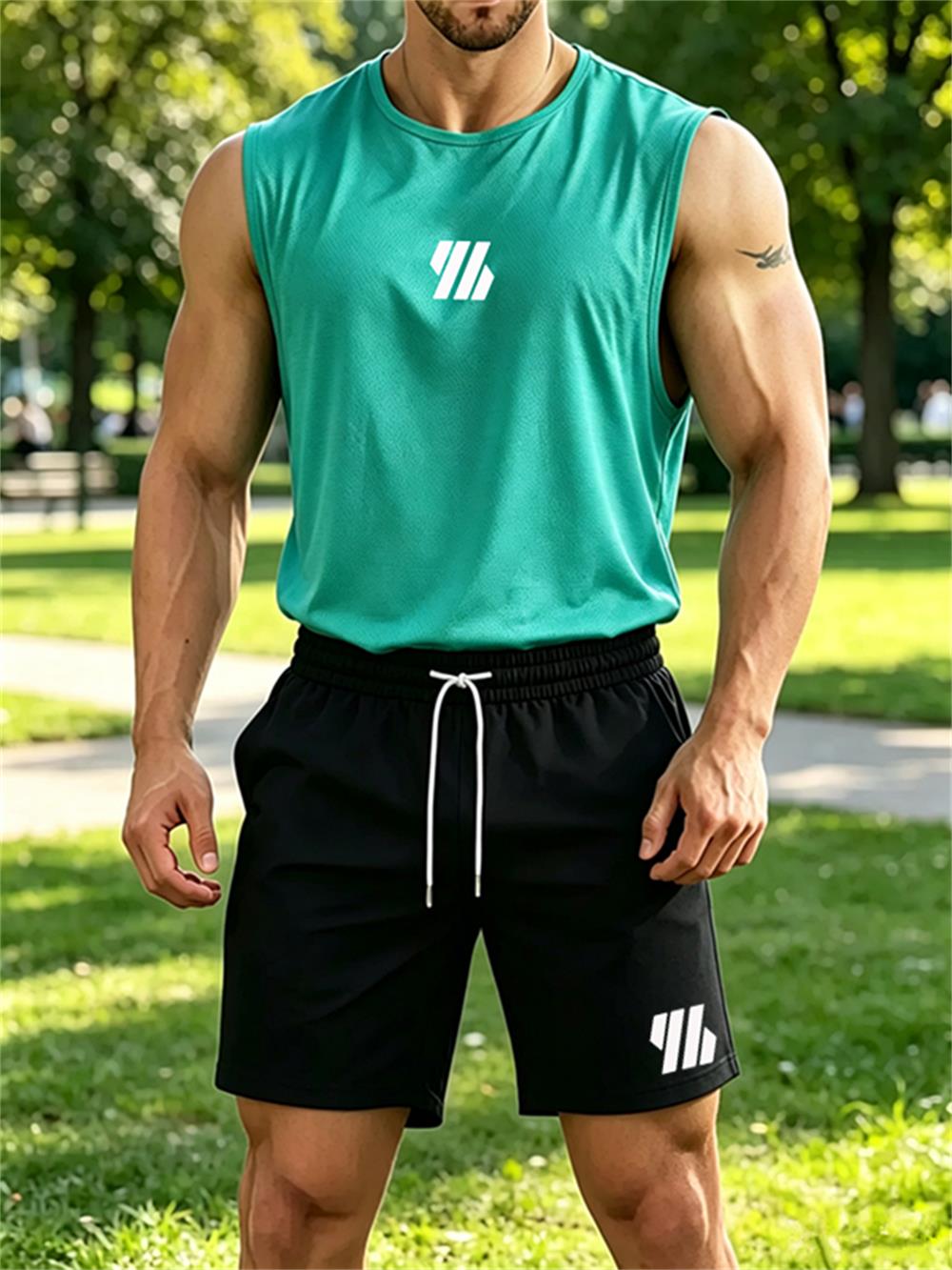 2026 Rompi Pria Baru Merk Tern - Fitness & Nutrition Lab ulasan dan harga