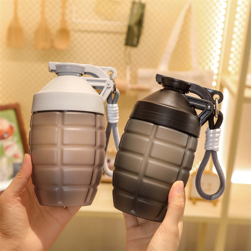 Botol air olahraga kebugaran 6 - Protein Shaker Bottle ulasan dan harga