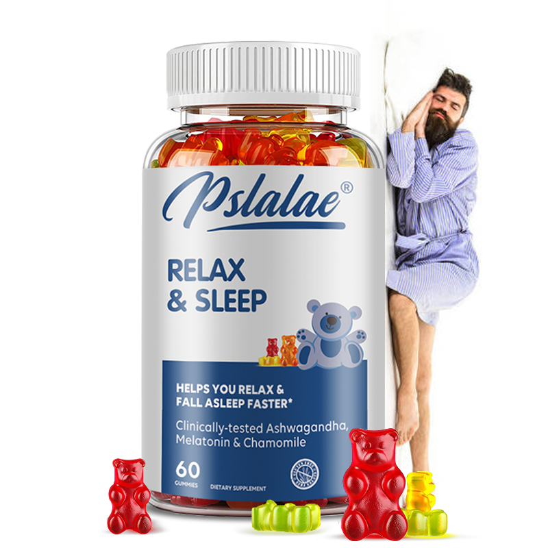 Relaksasi dan Tidur Nyenyak -  - Melatonin Sleep Gummy ulasan dan harga