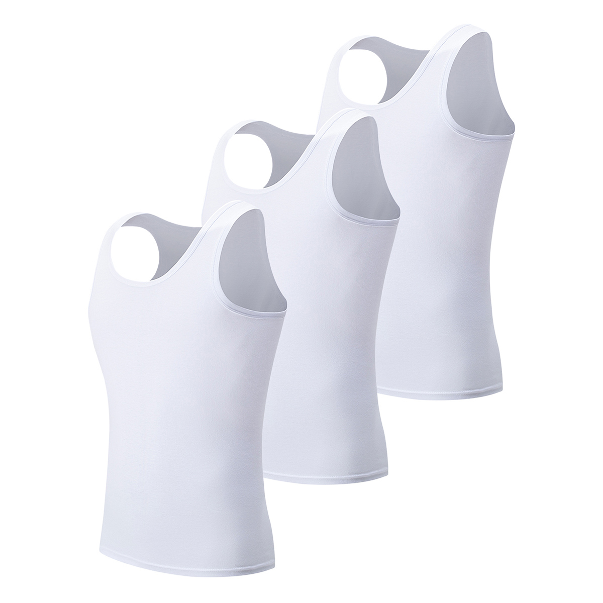 Rompi Kasual Warna Polos Ukura - Fitness & Nutrition Lab ulasan dan harga