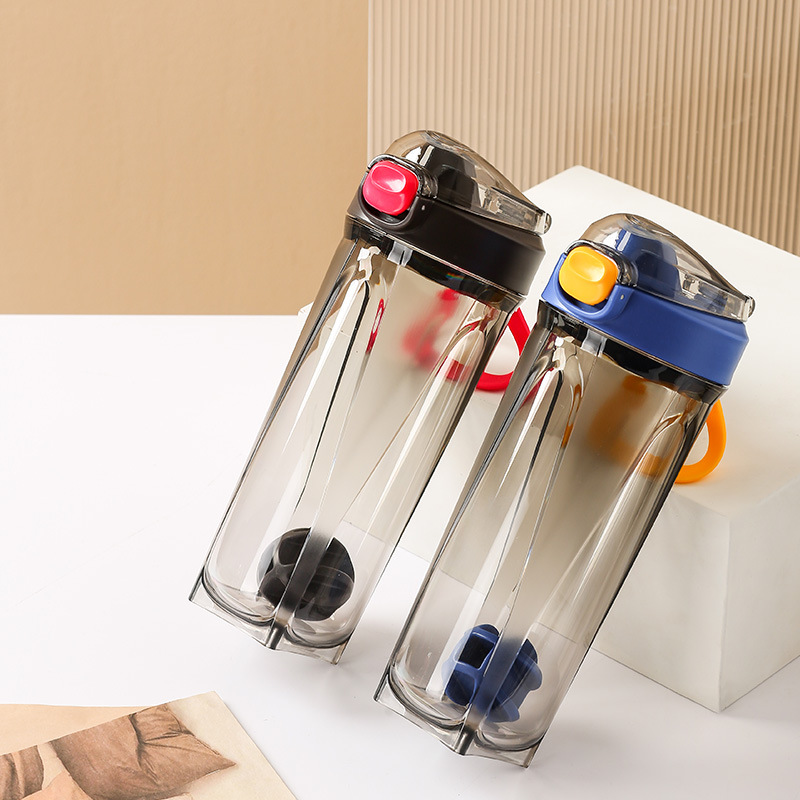 Pengocok bubuk Protein portabe - Protein Shaker Bottle ulasan dan harga