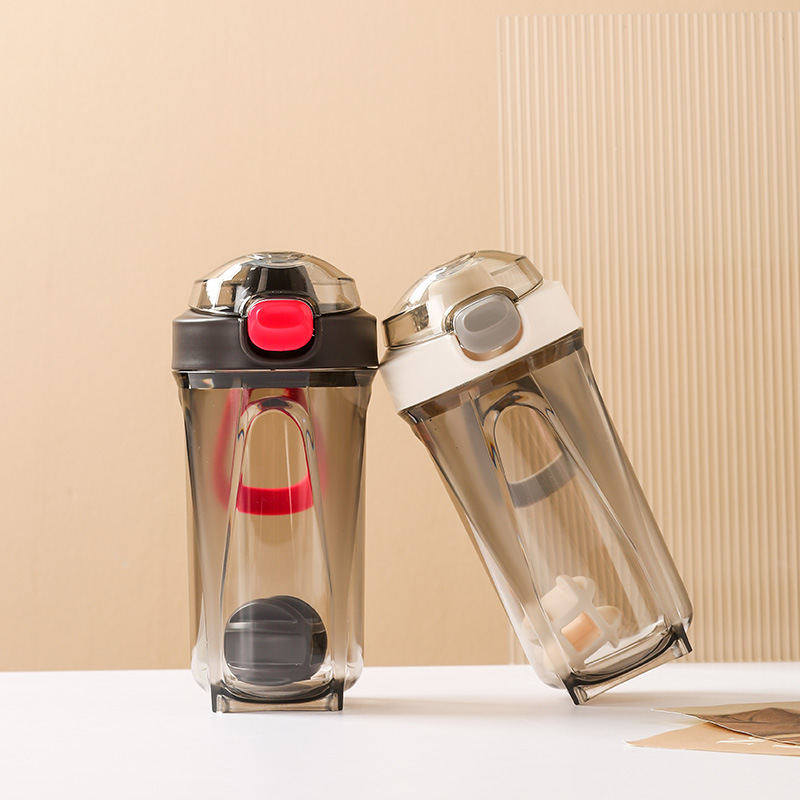 Pengocok bubuk Protein portabe - Protein Shaker Bottle ulasan dan harga