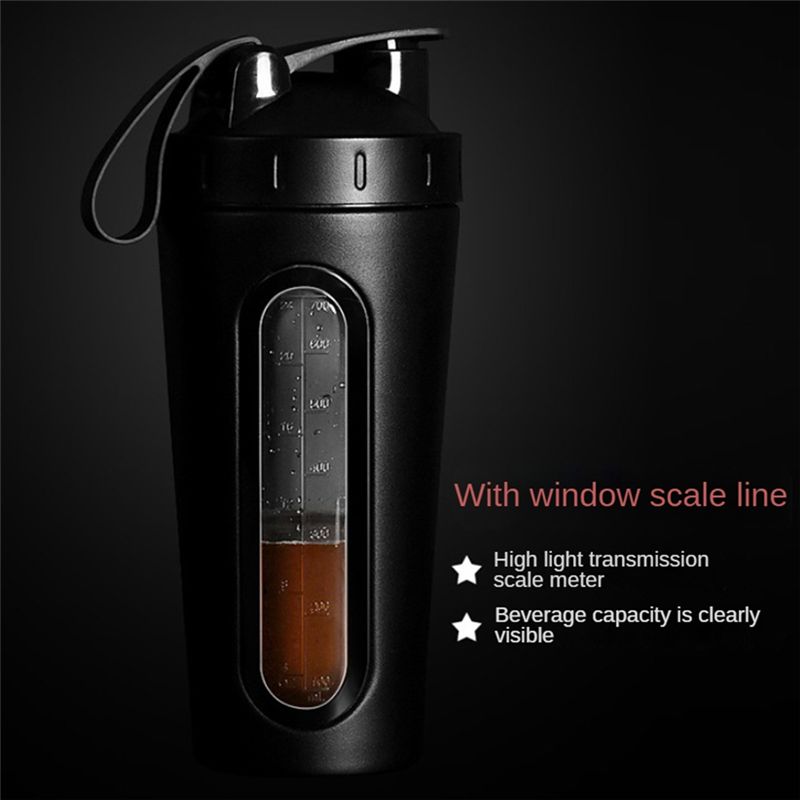 Botol Shaker AEE2 untuk Campur - Protein Shaker Bottle ulasan dan harga