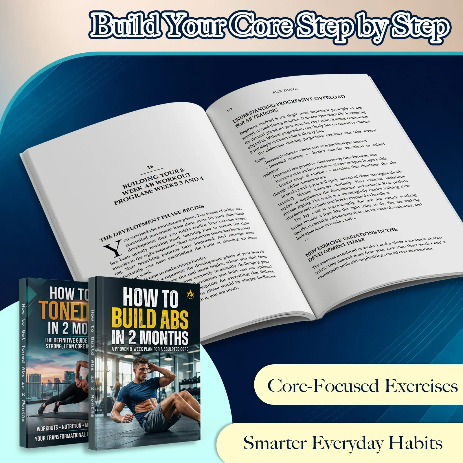 2 Buku Panduan Latihan Otot Pe - Nutrition Of Fitness ulasan dan harga