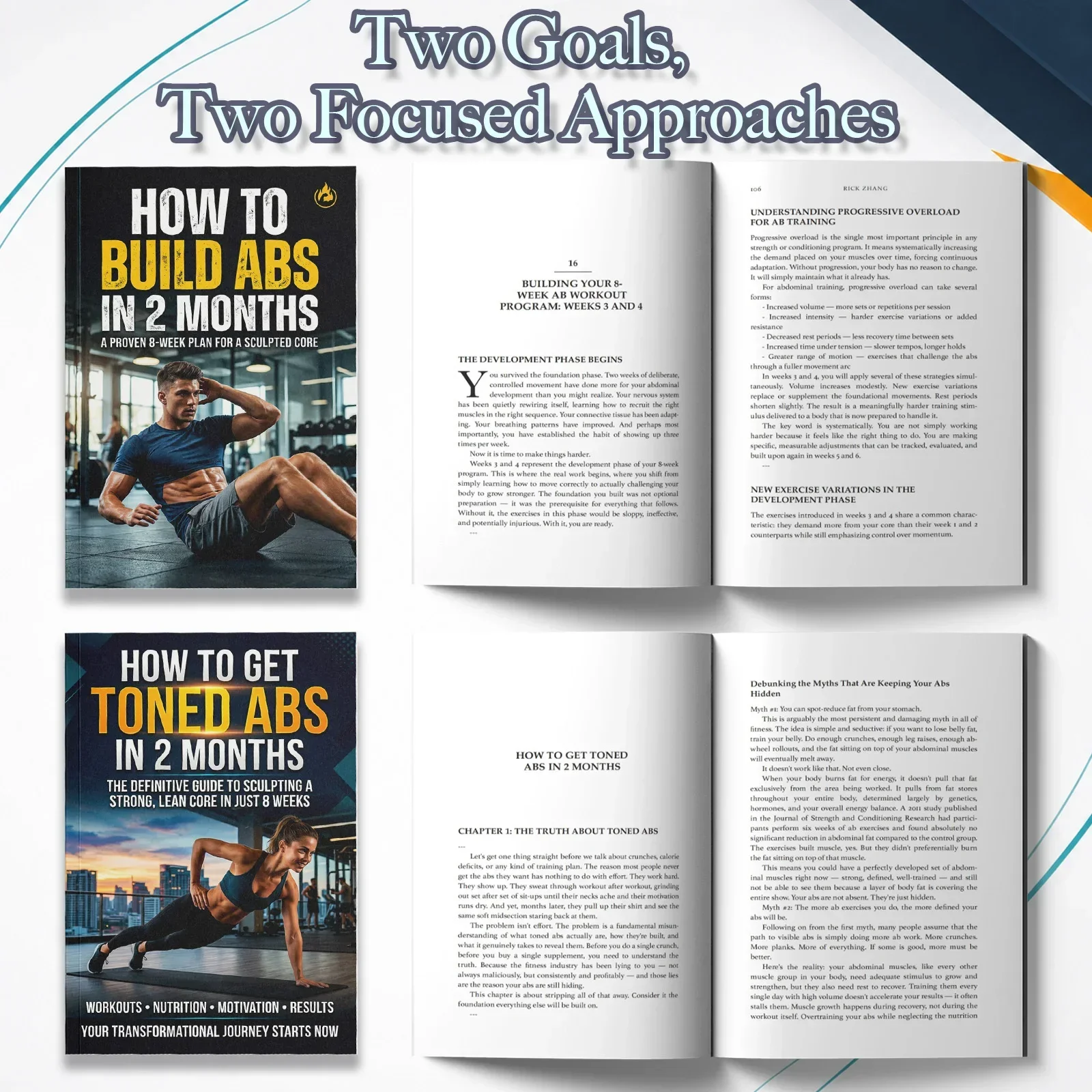 2 Buku Panduan Latihan Otot Pe - Nutrition Of Fitness ulasan dan harga