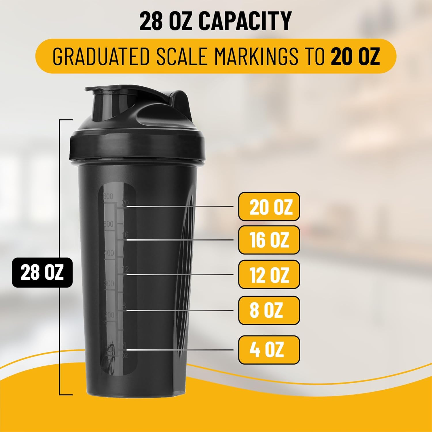 2 buah botol pengocok protein  - Protein Shaker Bottle ulasan dan harga