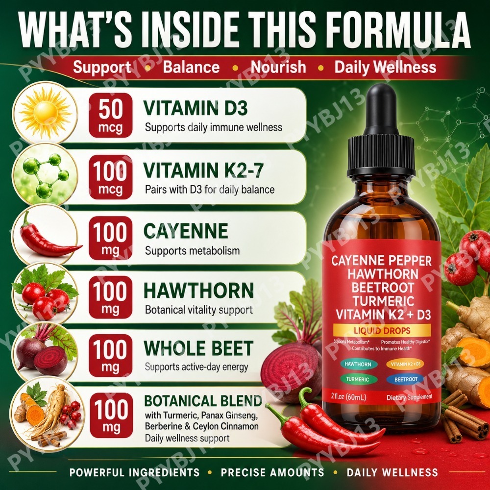 Pepper Drops 60ml Mendukung Me - Vitamin D3 K2 Drop ulasan dan harga