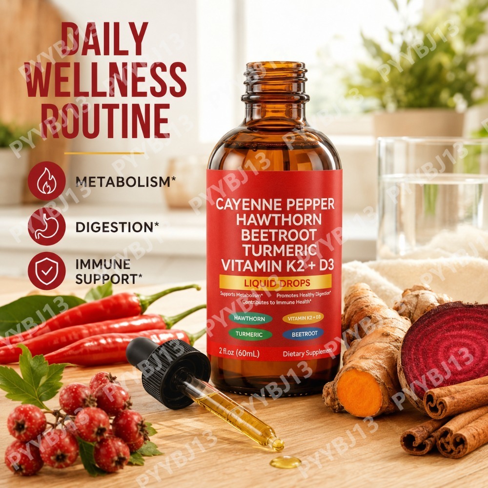 Pepper Drops 60ml Mendukung Me - Vitamin D3 K2 Drop ulasan dan harga
