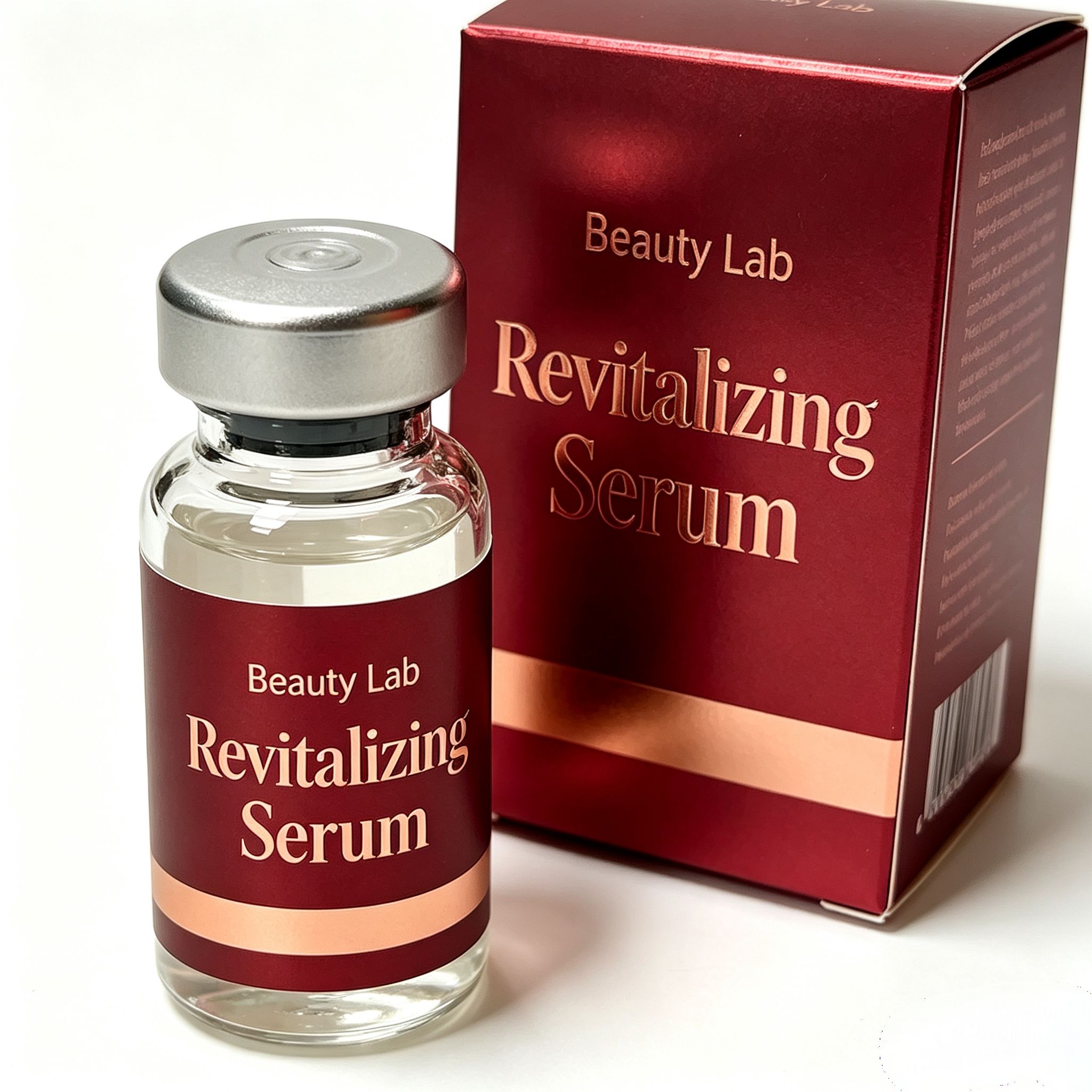 Label Botol Kecantikan Kebugar - Nutrition For Fitness ulasan dan harga