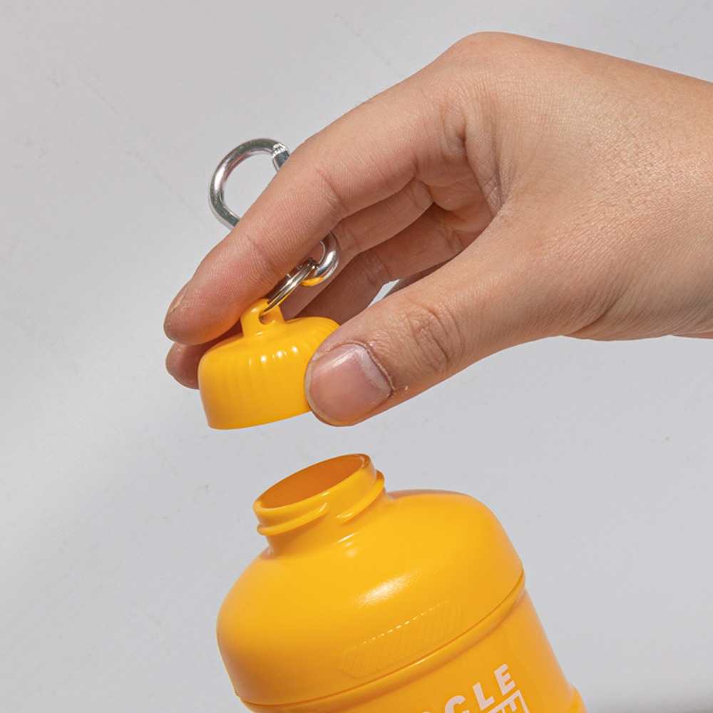 Kotak serbuk Protein portabel  - Protein Shaker Bottle ulasan dan harga
