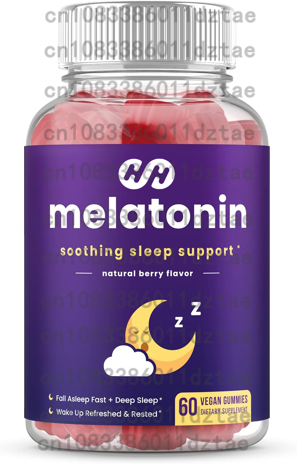 Permen Melatonin - Penambah Ti - Melatonin Sleep Gummy ulasan dan harga