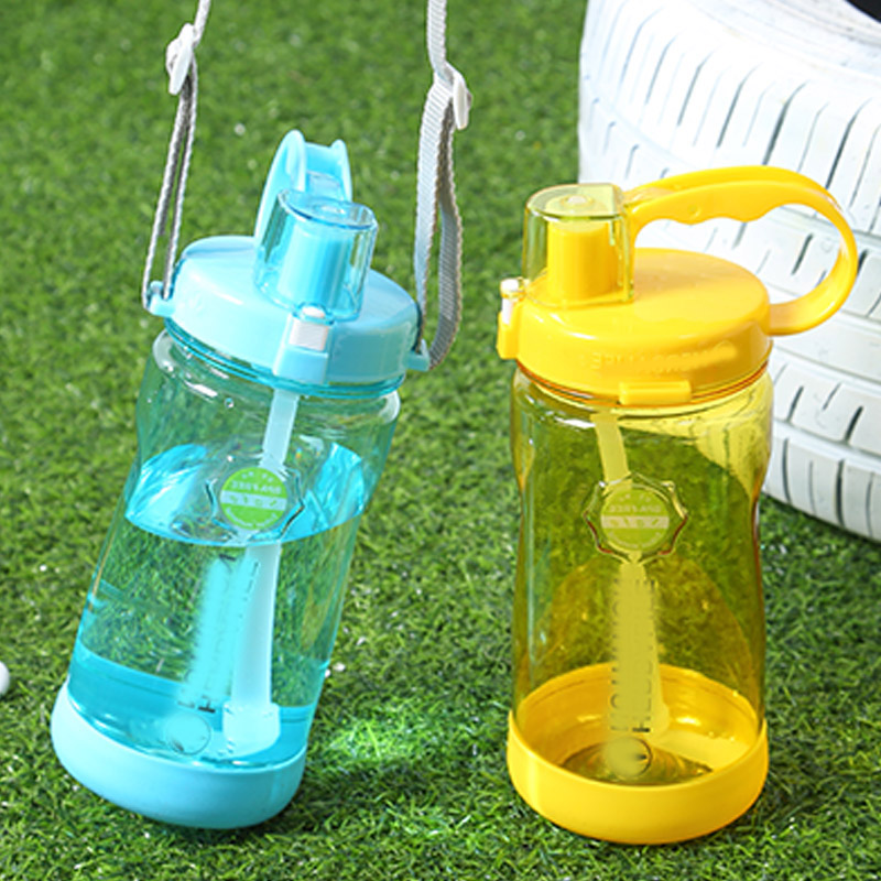 Botol Air Plastik Tritan 1000m - Nutrition Of Fitness ulasan dan harga