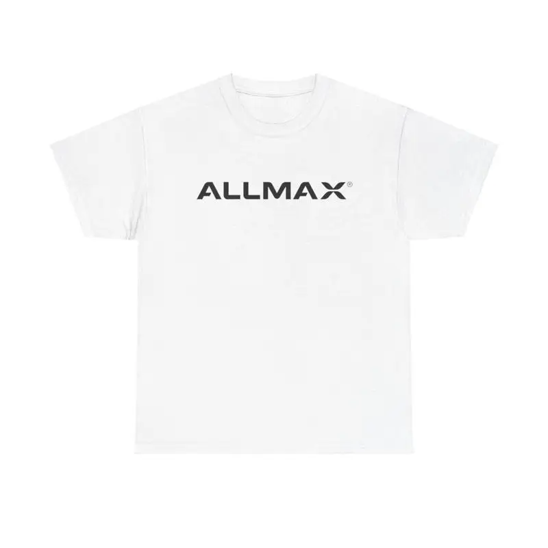 Kaos Grafis Allmax untuk binar - Nutrition Fitness Supplements ulasan dan harga