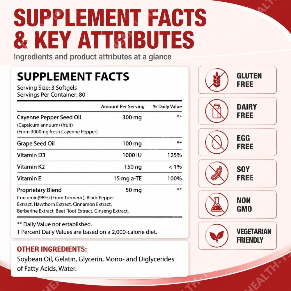 Acentiallabs Softgel Cabai Cay - Vitamin D3 K2 Drop ulasan dan harga