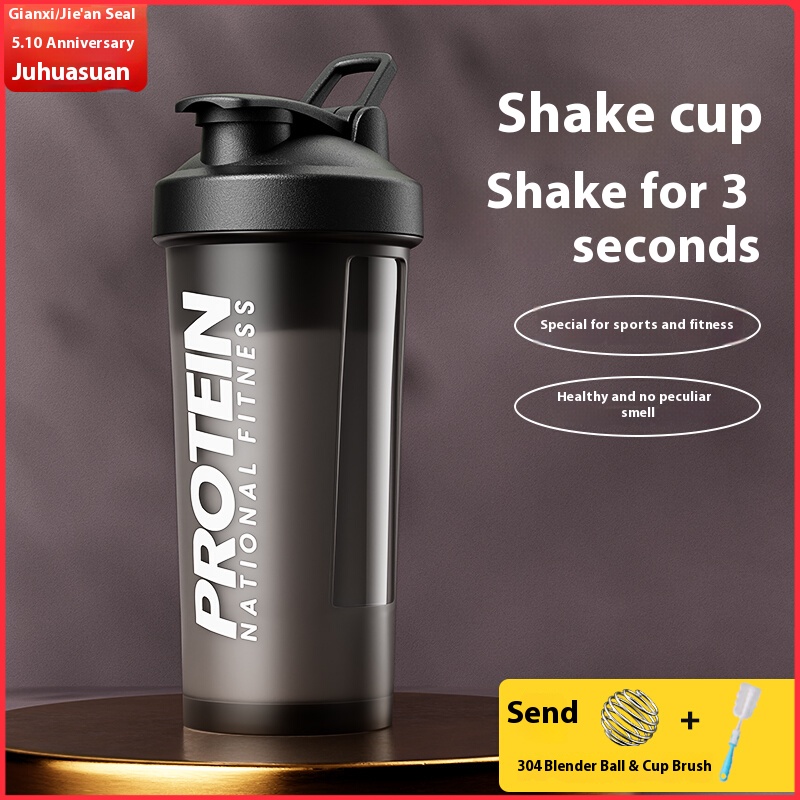 Gianxi Shaking Cup Fitness Spo - Whey Protein Isolate ulasan dan harga