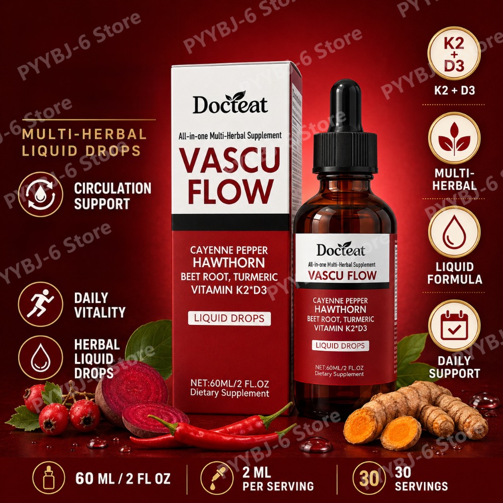 Docteat Cairan Herbal Multigun - Vitamin D3 K2 Drop ulasan dan harga