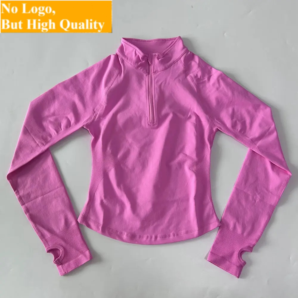 Jaket Yoga Tanpa Logo dengan K - Fitness & Nutrition Lab ulasan dan harga