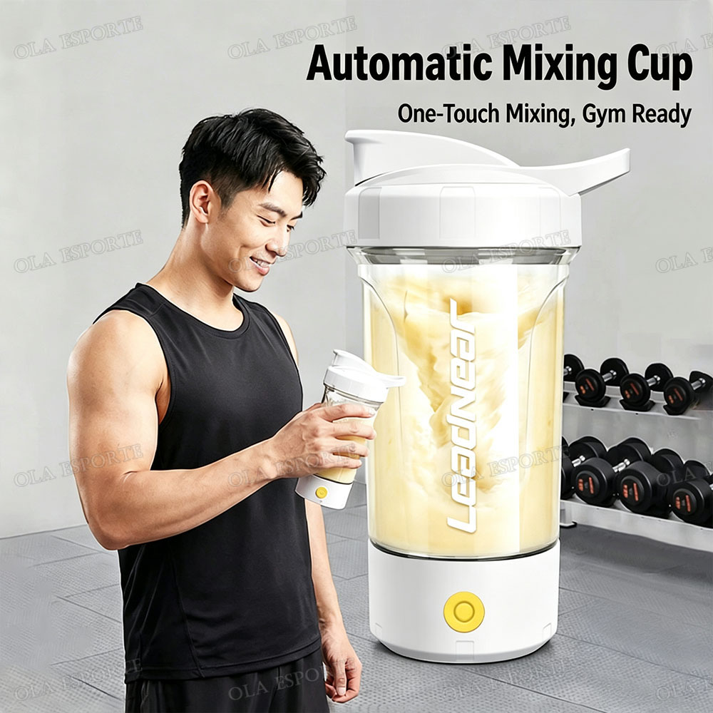 Botol Shaker Protein Elektrik  - Protein Shaker Bottle ulasan dan harga