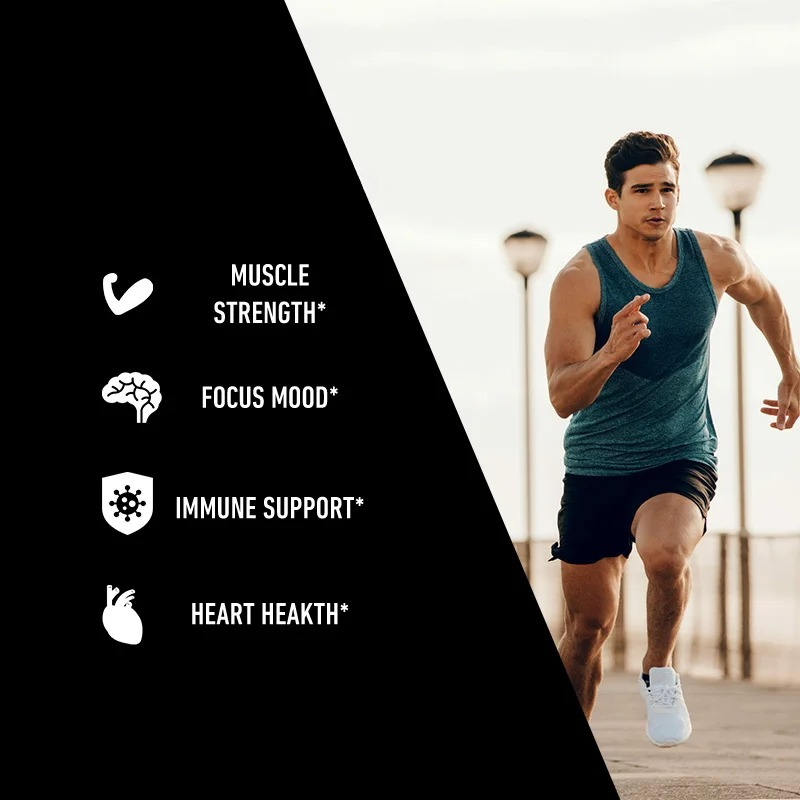 Suplemen Creatine HCL, Menduku - Creatine Hcl Capsule ulasan dan harga